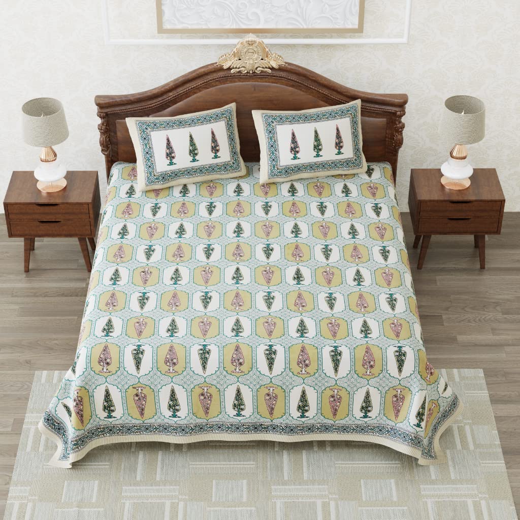 See full amazon price history chart for MAFATLAL Pure Cotton Floral Double Bedsheet with 2 Pillow Covers (Yellow) | Homedecor | Gift Item | Bedroom Décor MAFATLAL Pure Cotton Floral Double Bedsheet with 2 Pillow Covers (Yellow) | Homedecor | Gift Item | Bedroom Décor (B09Y917GFT) Amazon Price History, Amazon Price Tracker