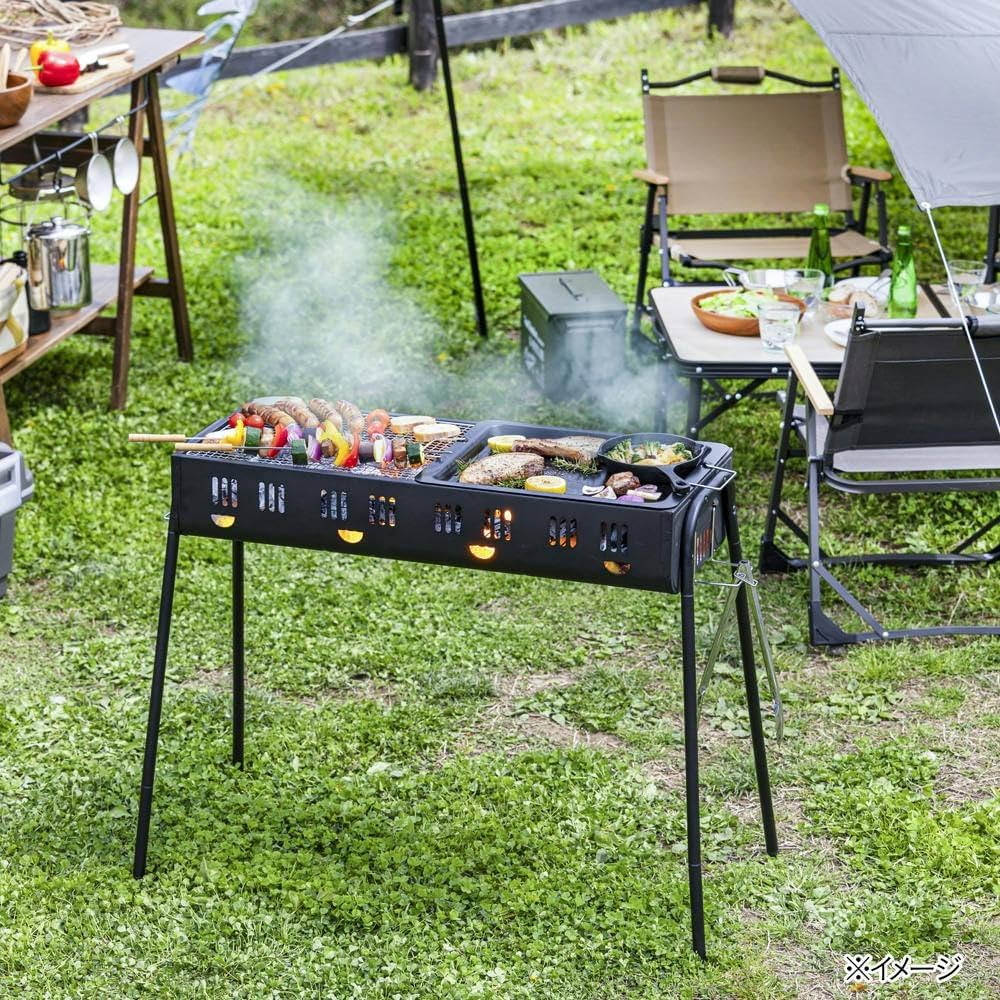 CAINZ バーベキューコンロ E7 6-7人用 CAINZ バーベキューコンロ E7 6-7人用