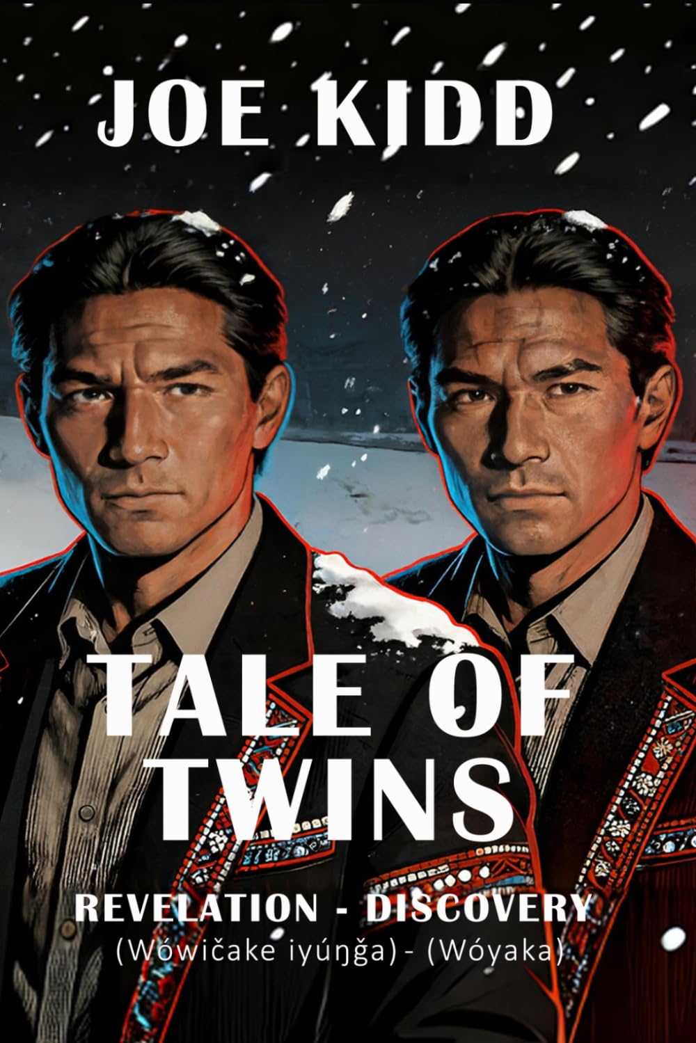 Tale of Twins: Revelation - Discovery