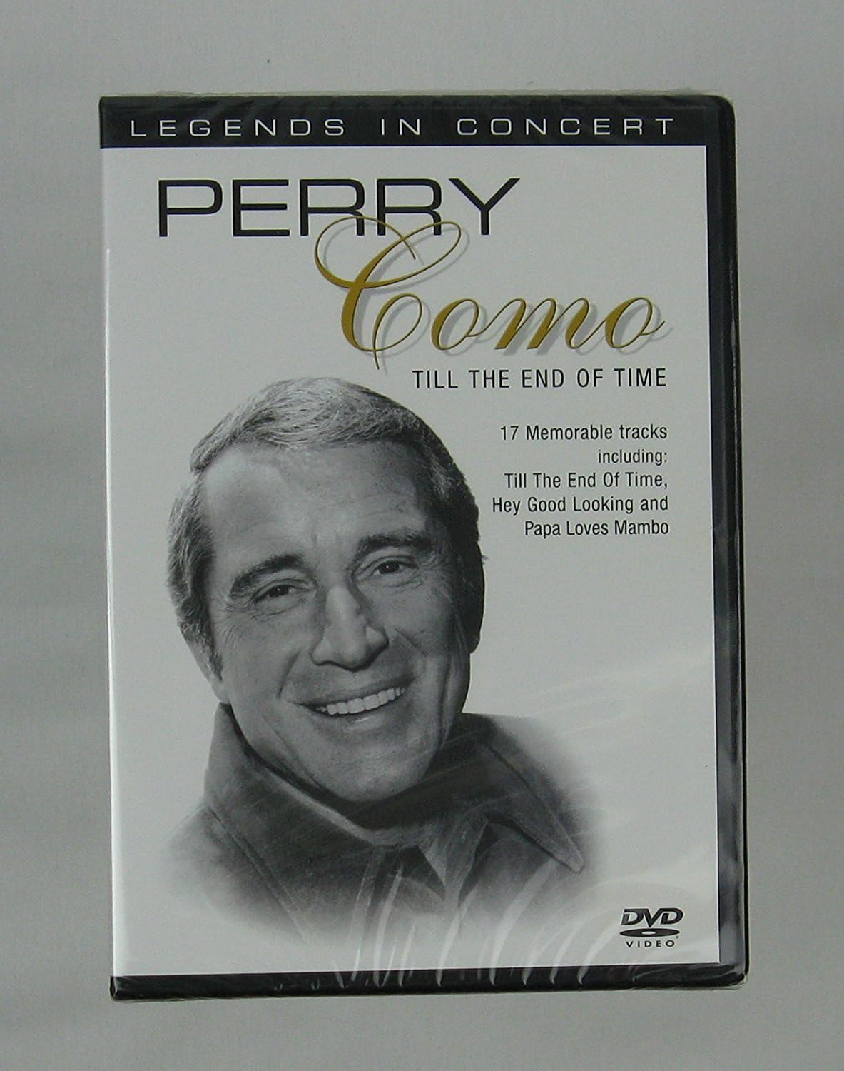 Perry Como - Legends In Concert (DVD)