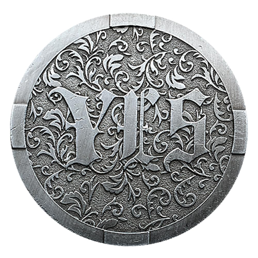 YES or NO Challenge Coin Metal Decision Coin Home Decoration Lucky Coin Collection