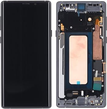 Screen Replacement for Galaxy Note9 SM N960F SM N960U LCD Display Touch Screen Digitizer Cell Phone Screen Repair Accessories Touch Digitizer Screen