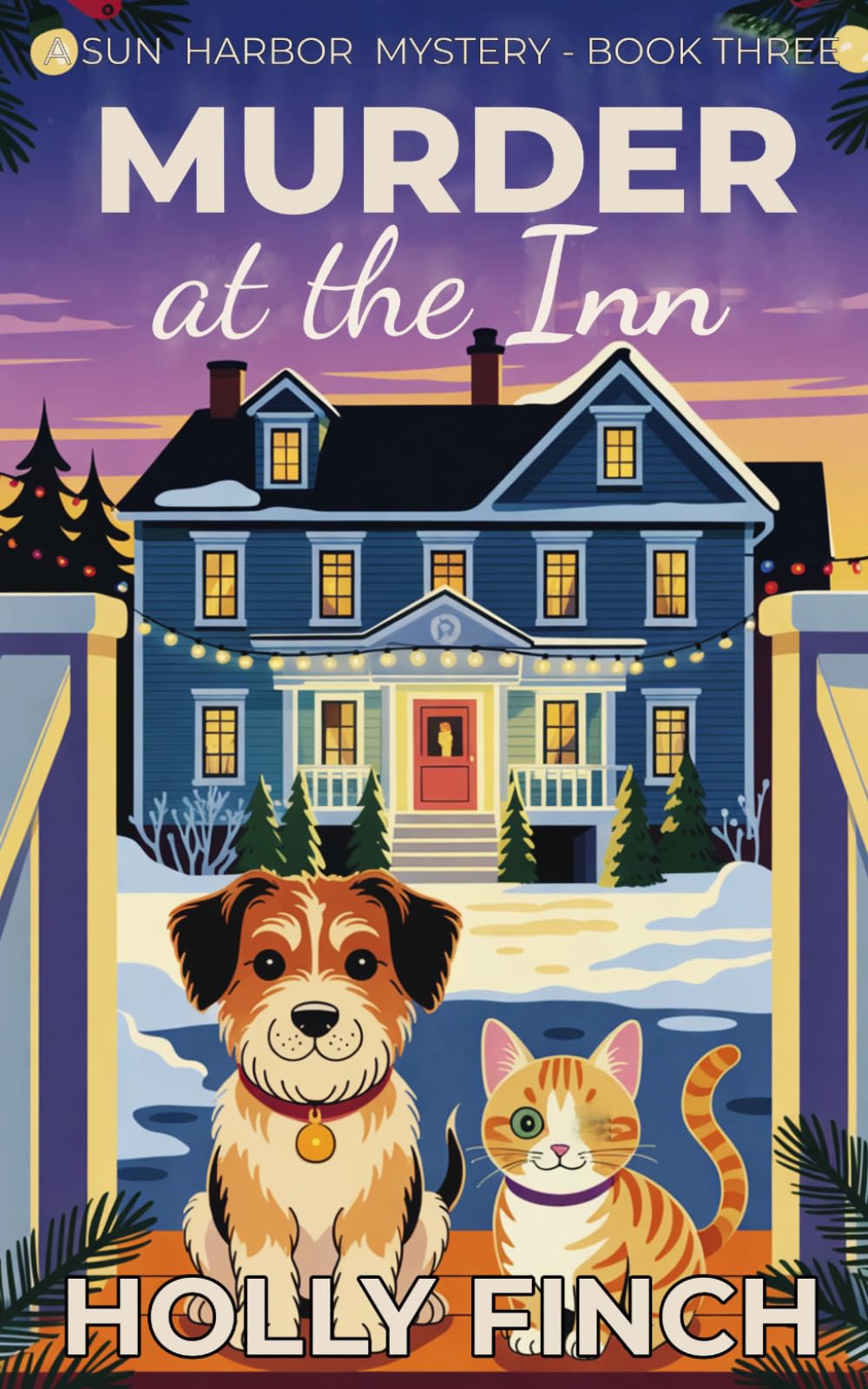 Murder at the Inn: 3 (A Sun Harbor Mystery)