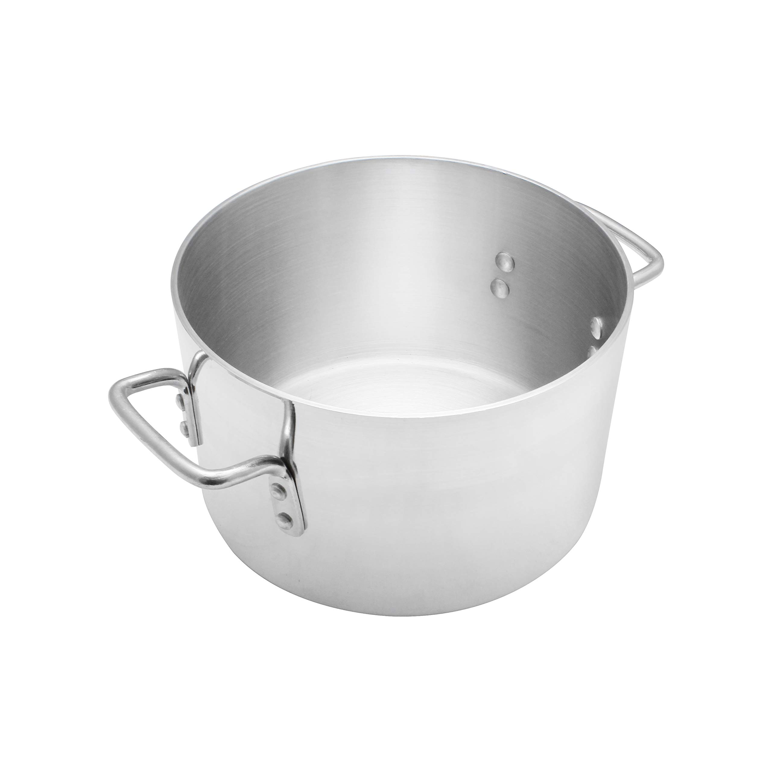 Thunder Group 5 Quart Aluminum Sauce Pot by Thunder Group
