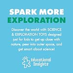 Educational Insights GeoSafari Jr. Interactive Science Set, STEM Learning, Gift for Boys & Girls, Ages 6+