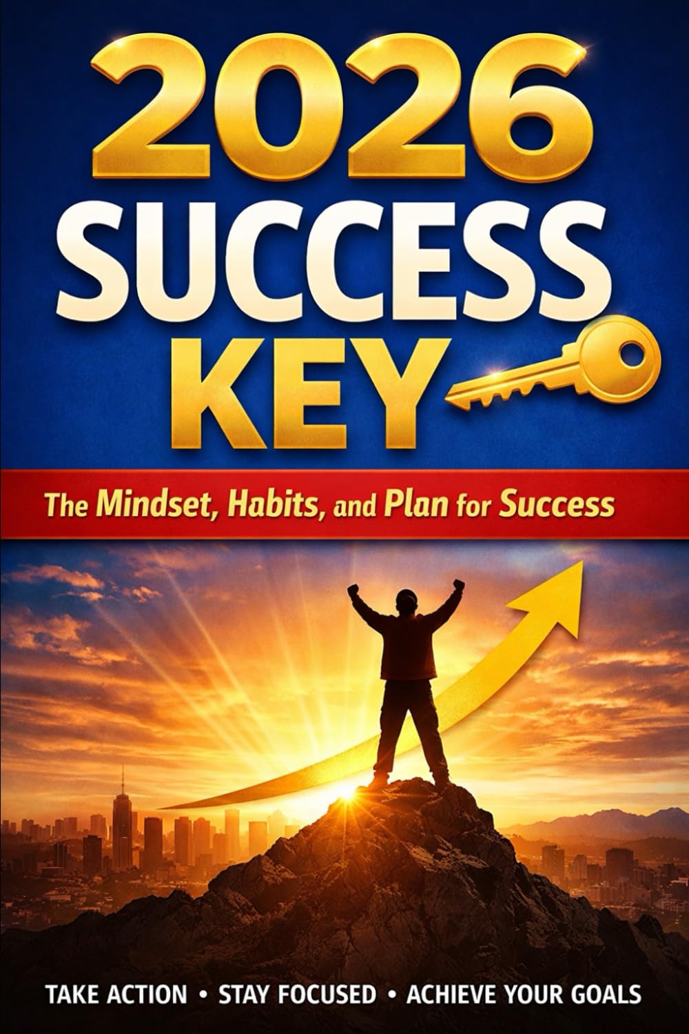 2026 Success Key: The Mindset, Habits, and Plan for Success