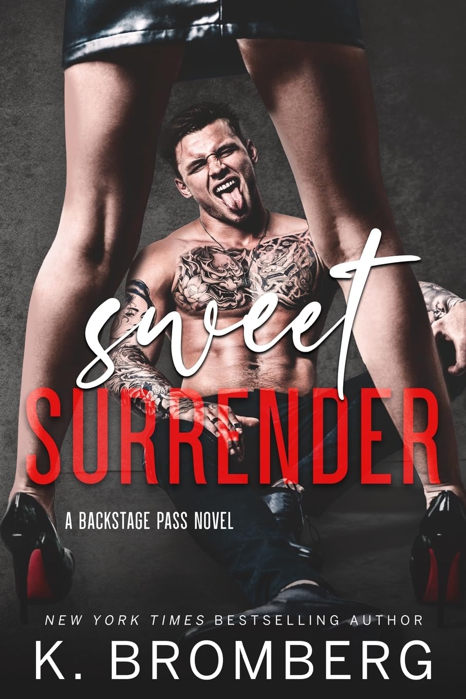 Sweet Surrender: Special Edition: 2 (K. Bromberg Special Edition Paperbacks)