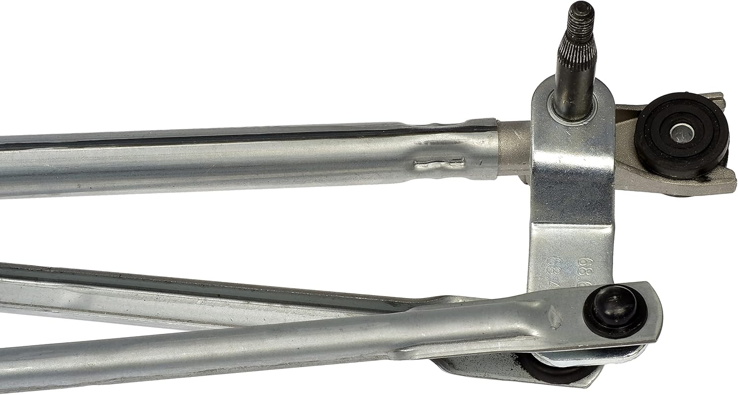 Dorman 602-317AS Front Windshield Wiper Motor and Linkage Assembly Compatible with Select Ford Models