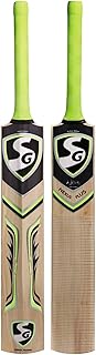 SG Nexus Plus Kashmir Willow Cricket Bat (Color May Vary)