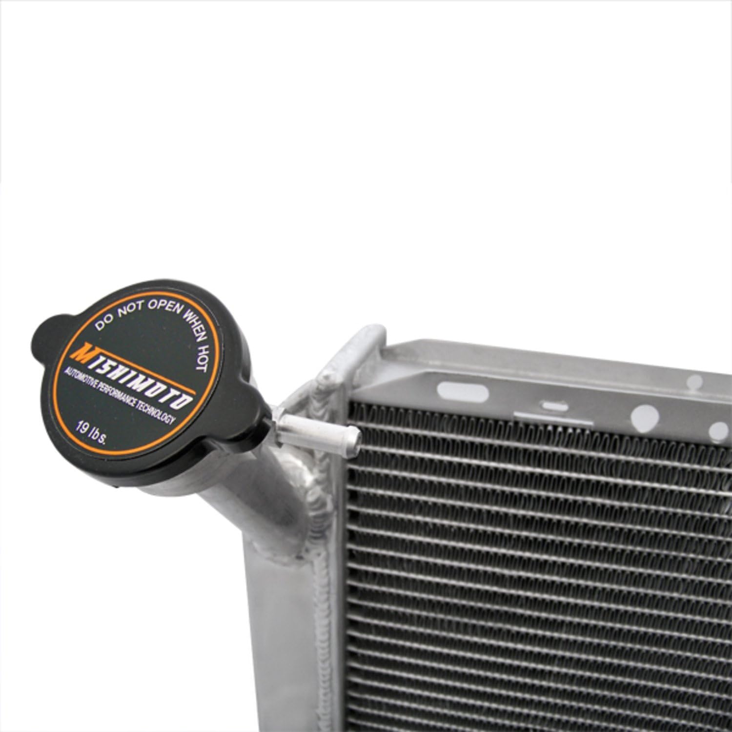 Mishimoto MMRAD-RX-LS Performance Aluminum Radiator Compatible With Mazda RX-7 1993-1997