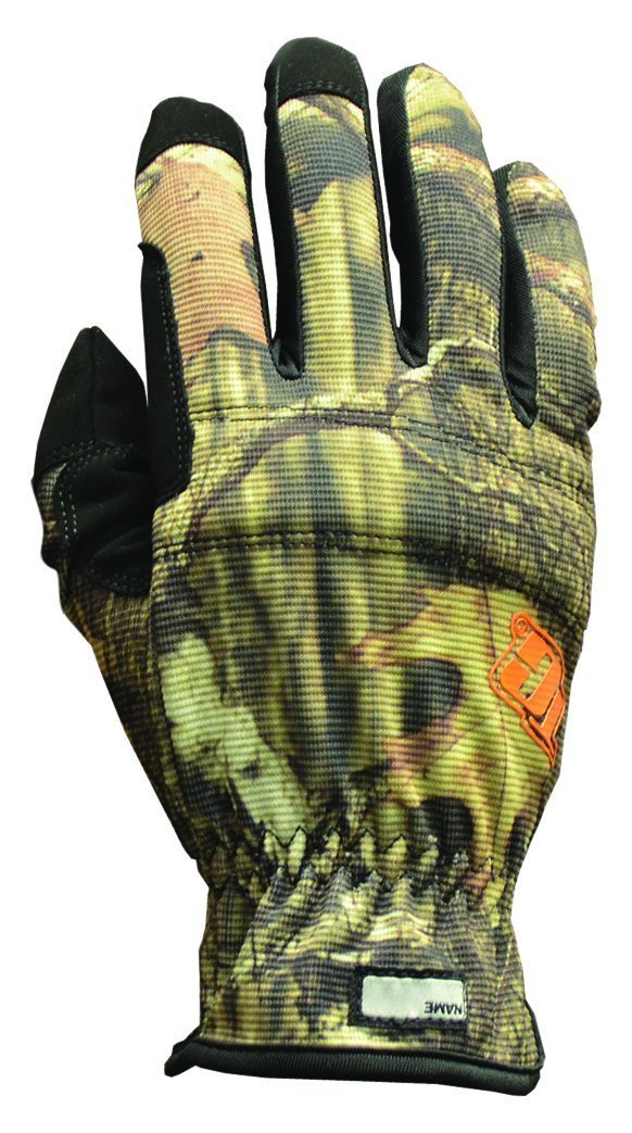BIG TIME PRODUCTS LLC - Utility Glove, Mossy Oak Camo, XL