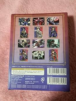 Amazon.co.jp: コードギアス Genesic Re CODE トレーディング