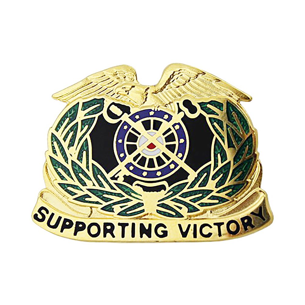 US Army Regimental Crest (Quartermaster Corps)