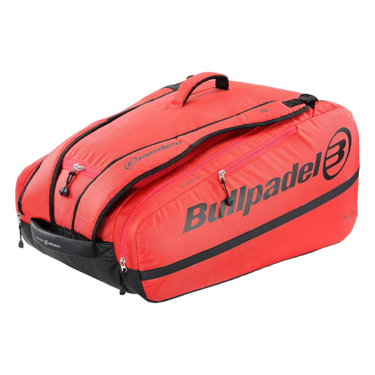Bullpadel Paletero Bpp25022 Xplo Rojo