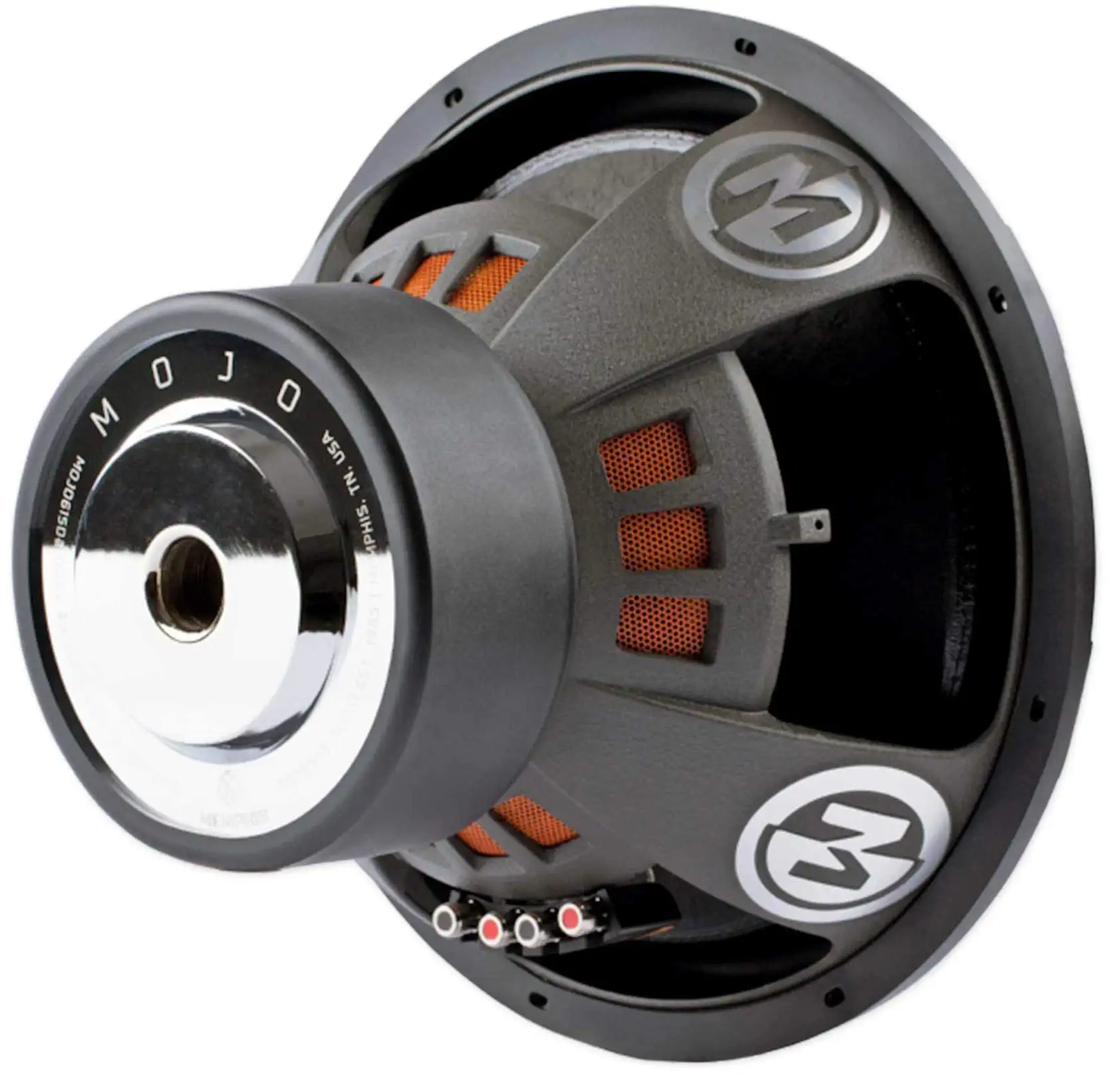 Ohm Subwoofer برند Memphis Audio 