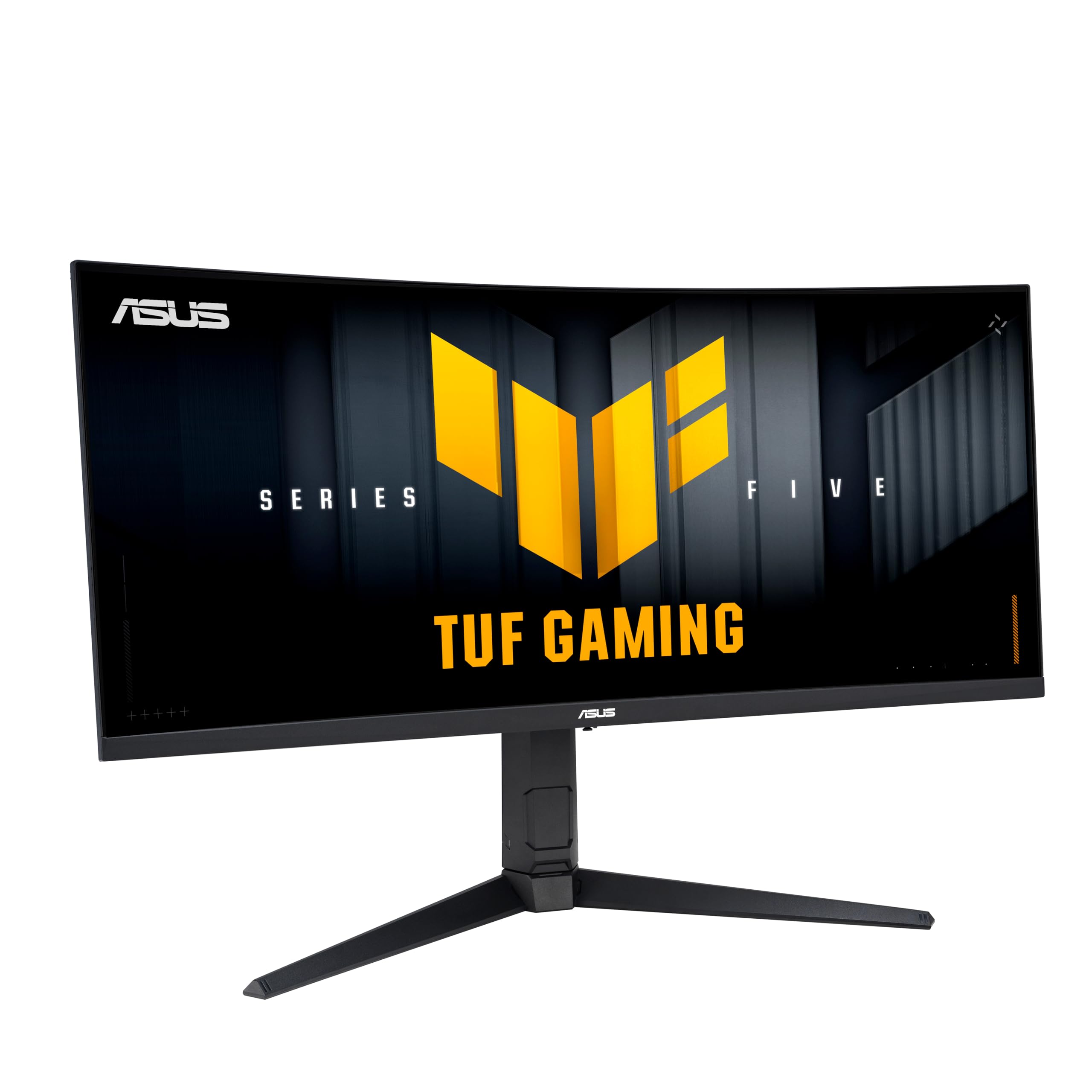 TUF Gaming Series 5 - VG34WQML5A - Pantalla WQHD Fast-​IPS de 34 Pulgadas, diseño Curvado