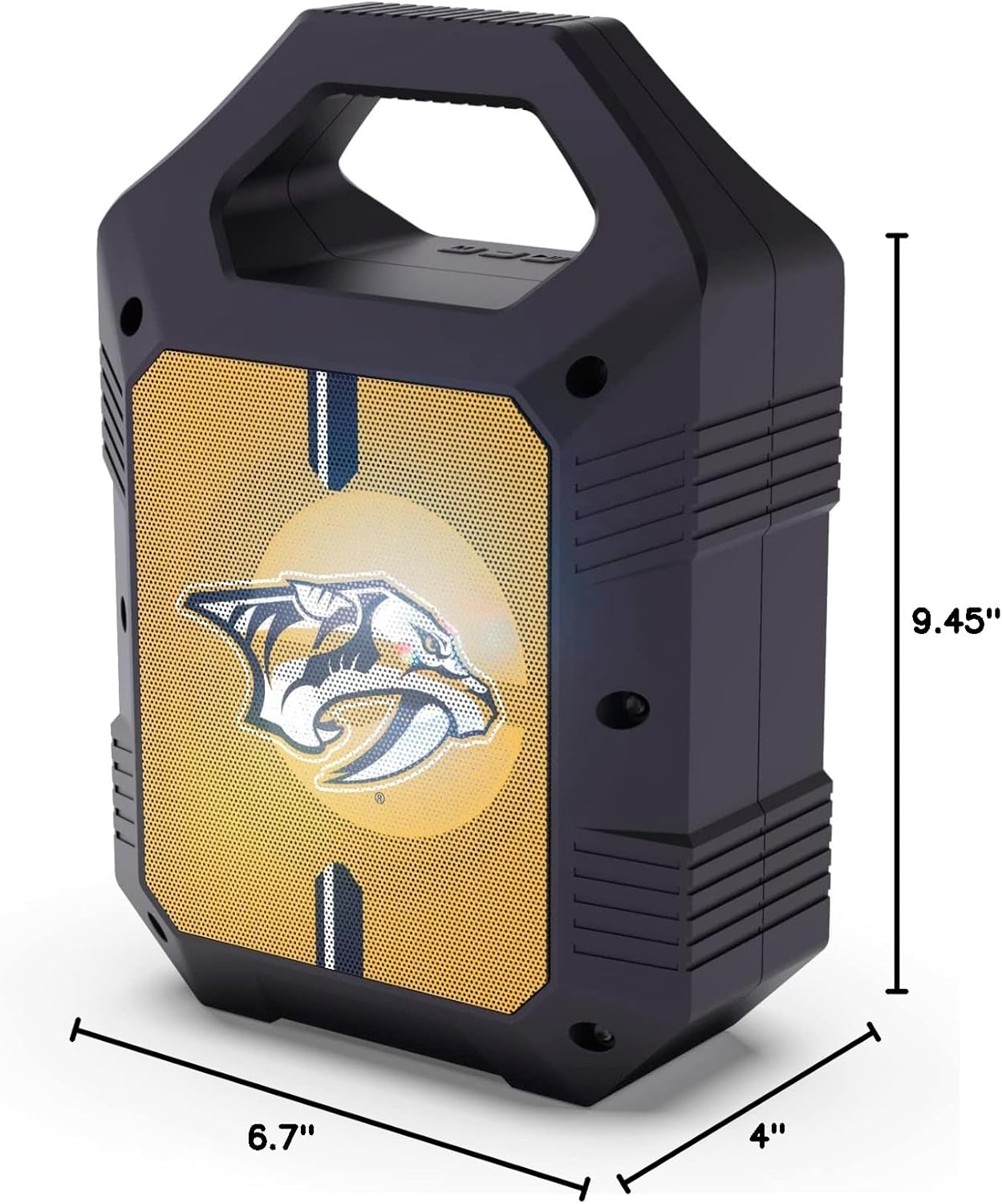 SOAR NHL XL LED Wireless Bluetooth Speaker