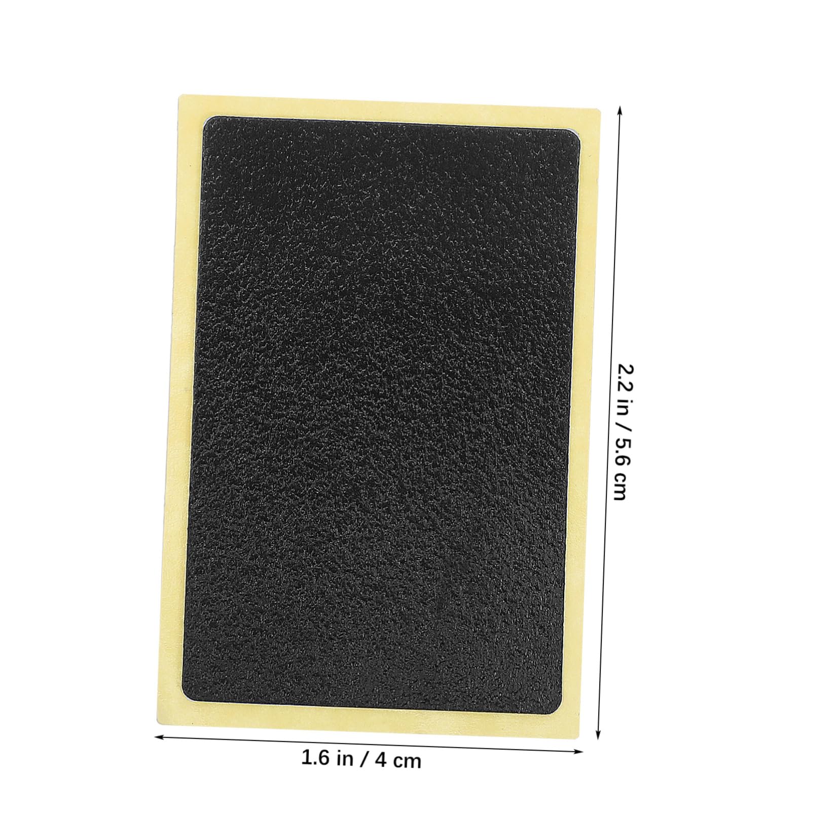 MUCKLILY DIY Tire Patch Kit 40 Pcs Round Tire Patches for Bikes Scooters Inner Tube Repair Kit Portable Compact Design