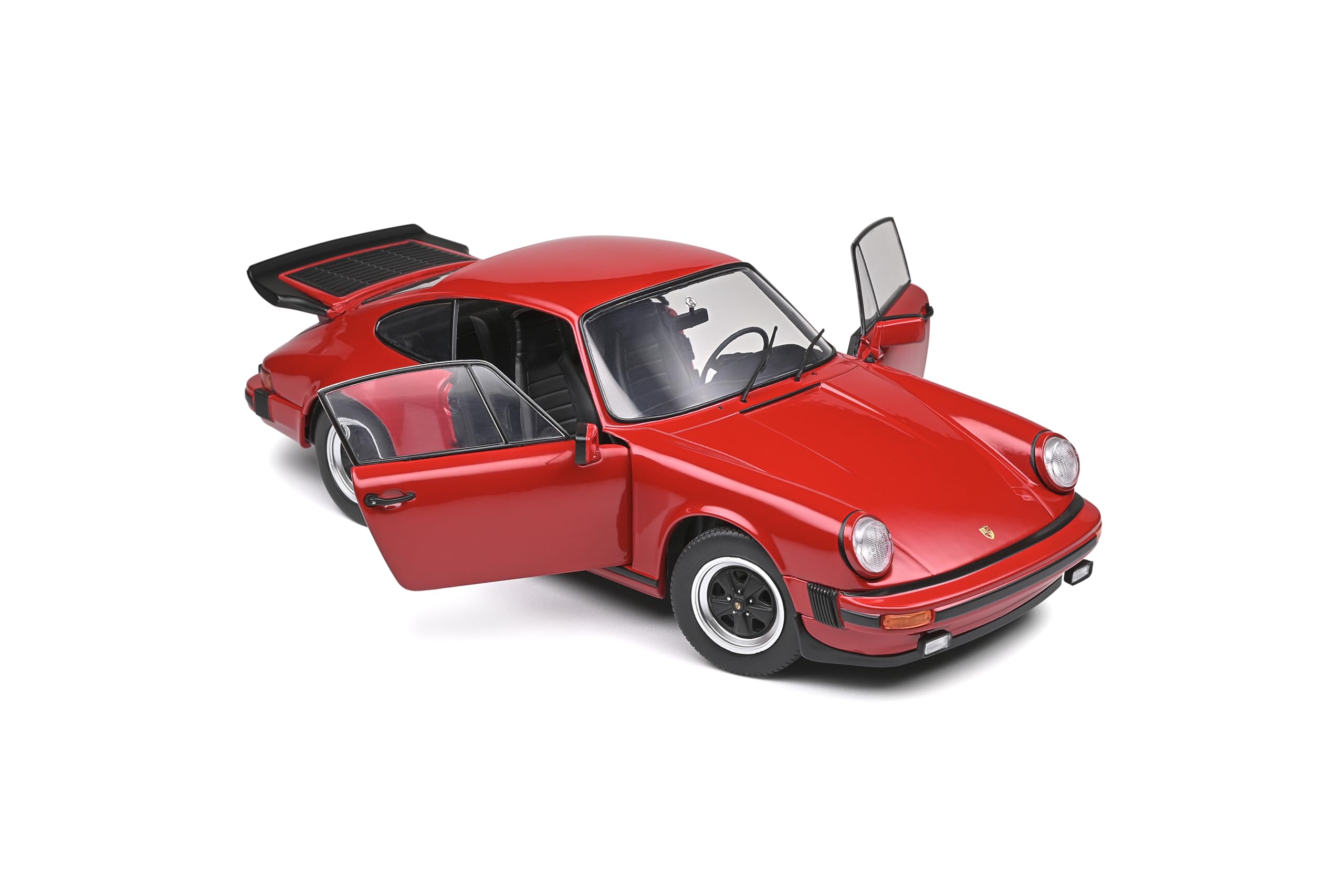 ANCIENNE VOITURE MINIATURE Circuit Porsche 911RSR Carrera