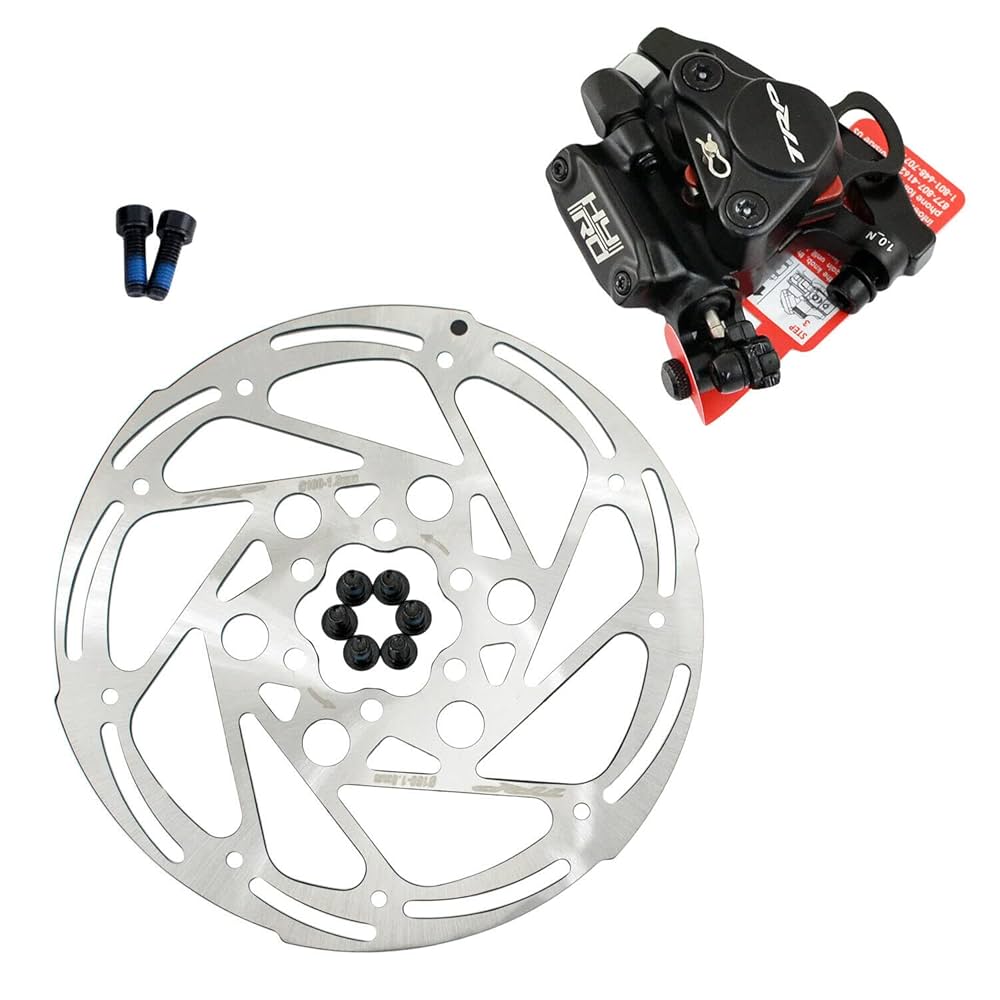 TRP Hy/RD ハイブリッドディスクブレーキ BLOG 【TRP】HY/RD (ハイロード）油圧ハイブリッドディスク