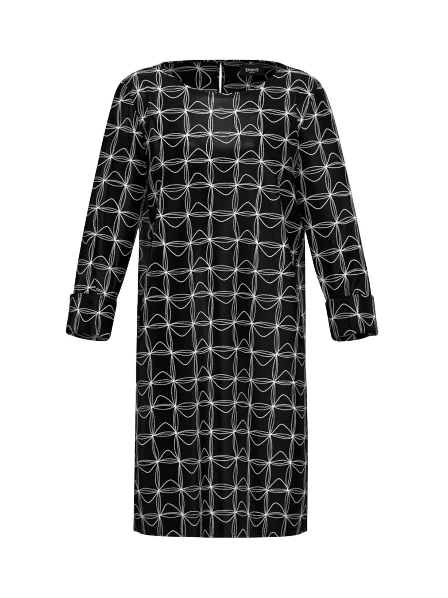 EMME MARELLA Vestiti Nero 2425226121200