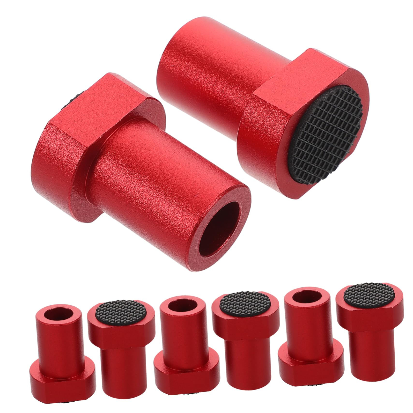 Insertos para accesorio carpintería duradero Mipcase para proyectos de taller de carpintería 8