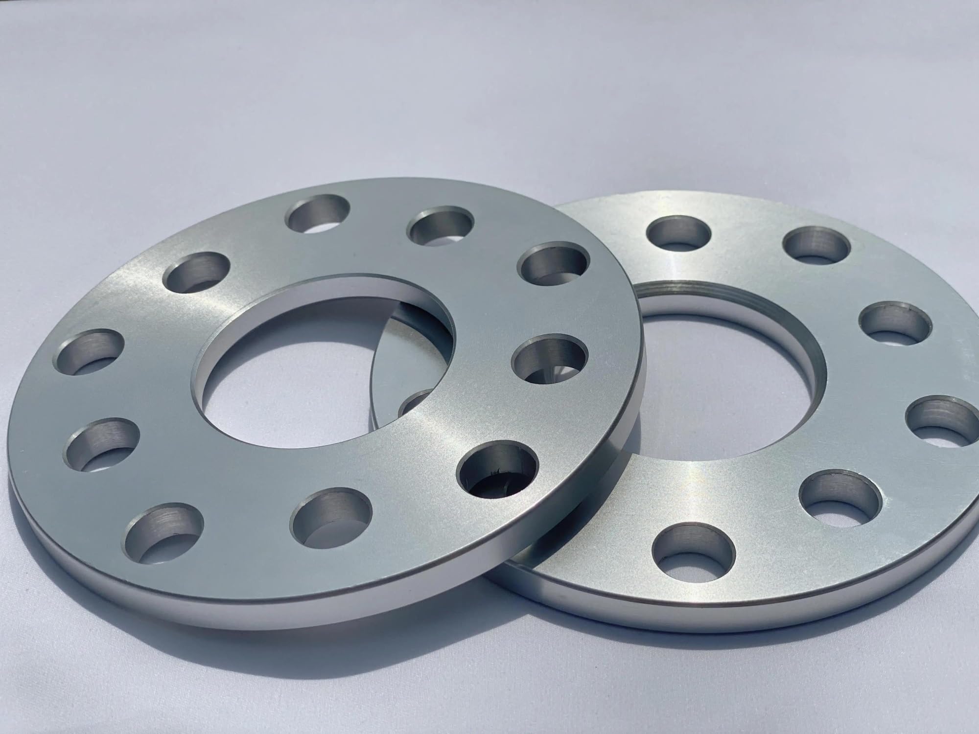 Entretoises de roue 7mm 5x100 5x112 de 57.1mm pour VW de série universelle
