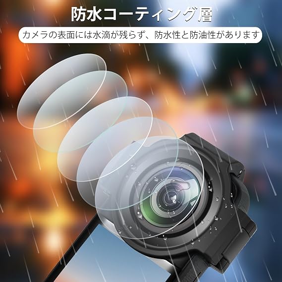 PULUZ Upgraded Lens Protective Cover for Insta360 X3 Optical Glass Protective Film Waterproof Dustproof Scratchproof Lens Cap for Insta360 X3 98% High Transmittance Lens Cover for Insta360 X3 Camera | Optical Glass Protective Film • 98% High Transmittance Lens Cover • Lens Protective Cap for insta 360 x3
