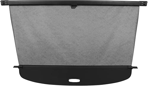 Miniatura 183 de SCITOO Cubierta de carga 2013 2014 2015 2016 2017 2018 compatible con Toyota RAV4 2.5L actualizado anti-mirón retráctil trasero maletero cubierta