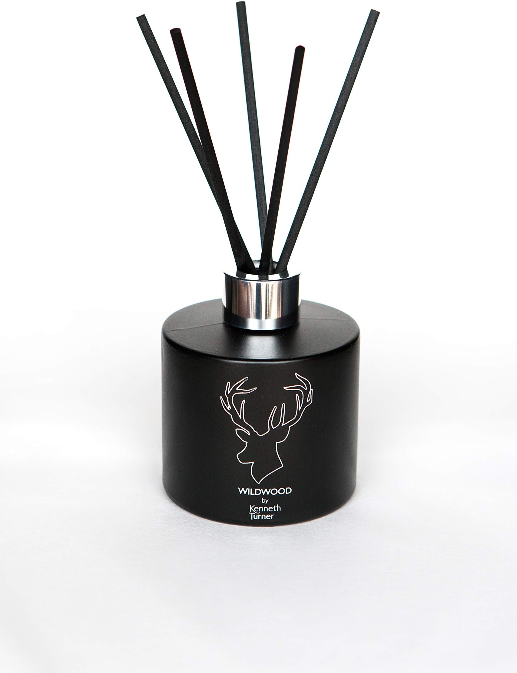 Kenneth Turner Reed Diffuser, One Size, Black