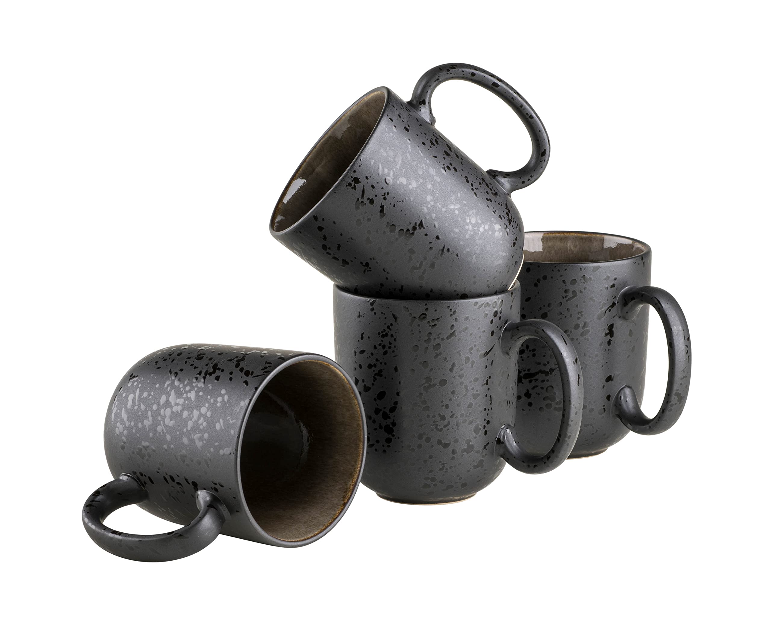 ÄSER Serie Niara, odernes üslischalen Set it aufregender Vintage