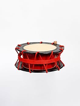 Amazon | エイサー締太鼓 沖縄 直径35センチ エイサー太鼓 安い