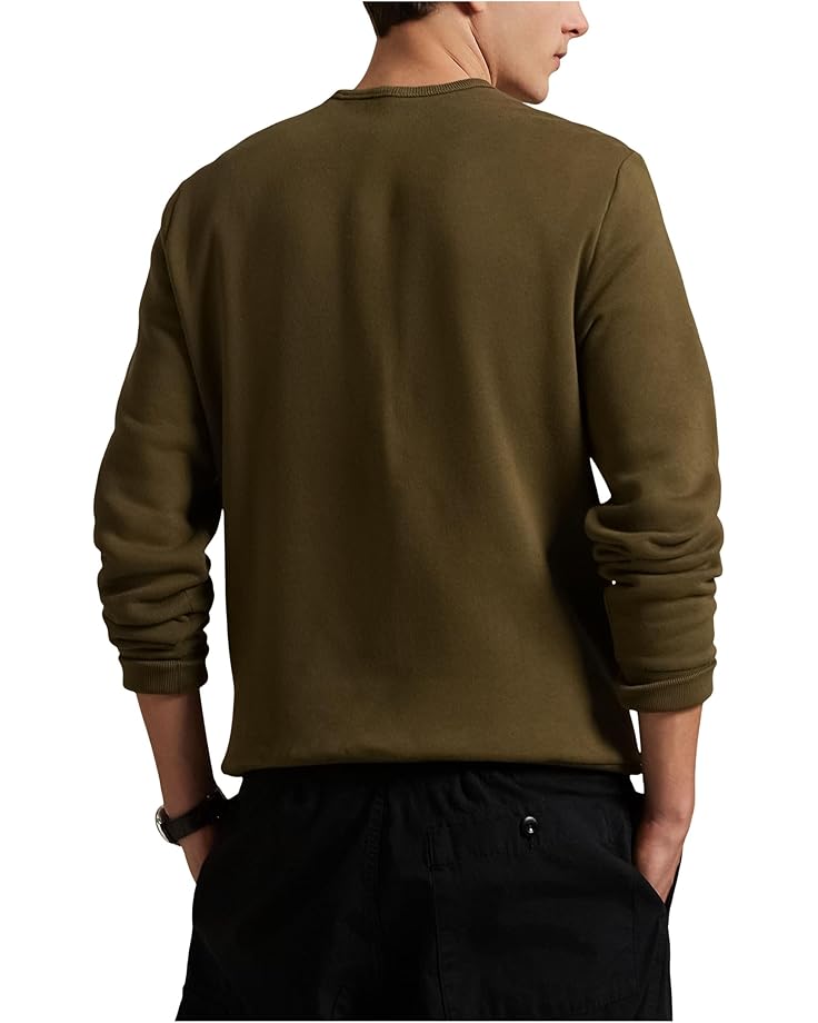 Polo Ralph Lauren Logo Fleece Sweatshirt - #2 of 3