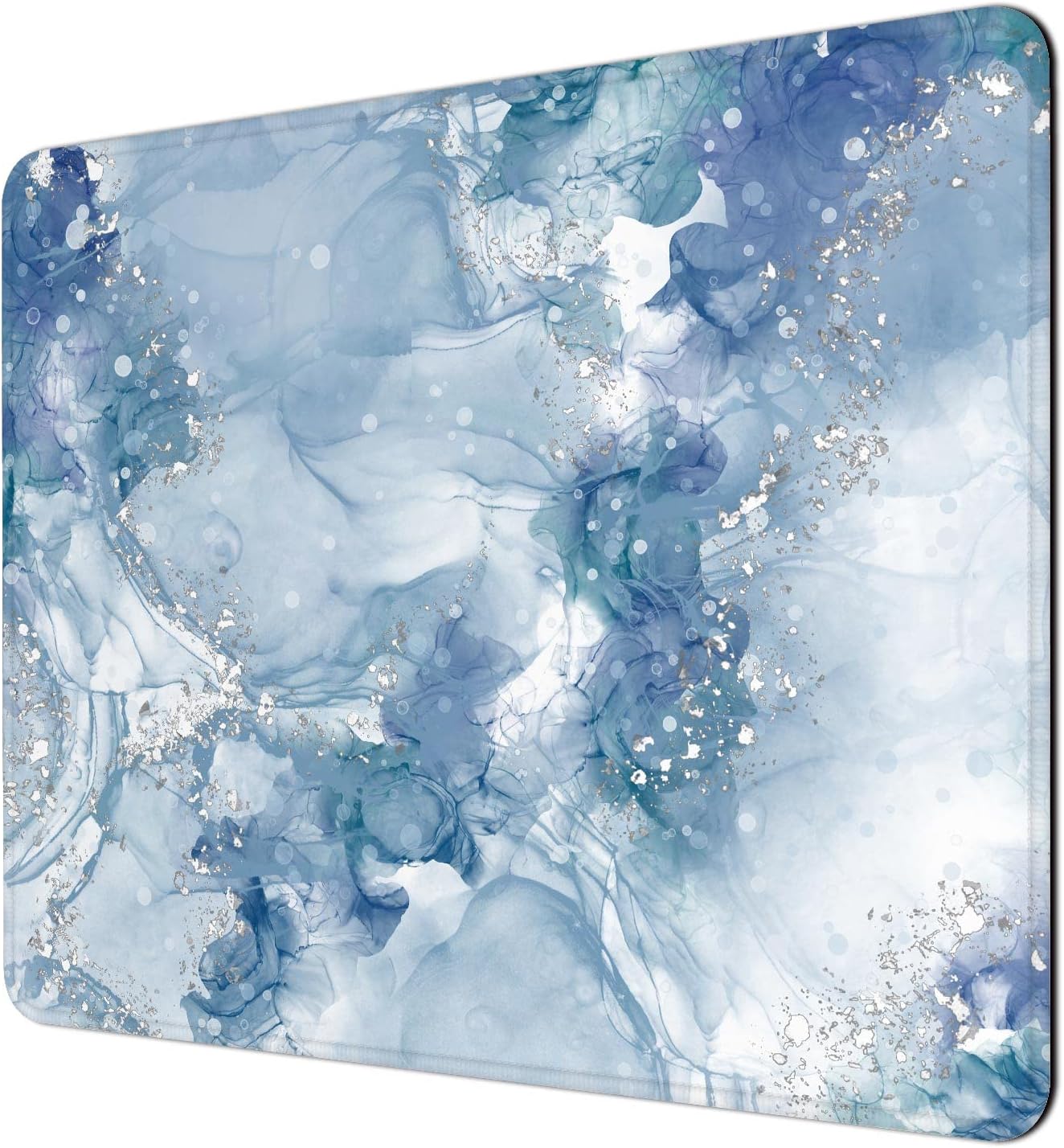 Amazon.com: Niniubye Mouse Pad, 30% Thicker Minimalism Marble Theme ...