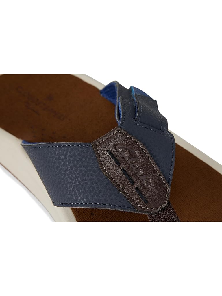 Blue Clarks Breeze