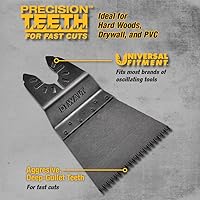 Vista 3 de DEWALT Hoja de dientes de precisión DWA4270, 1-1/4