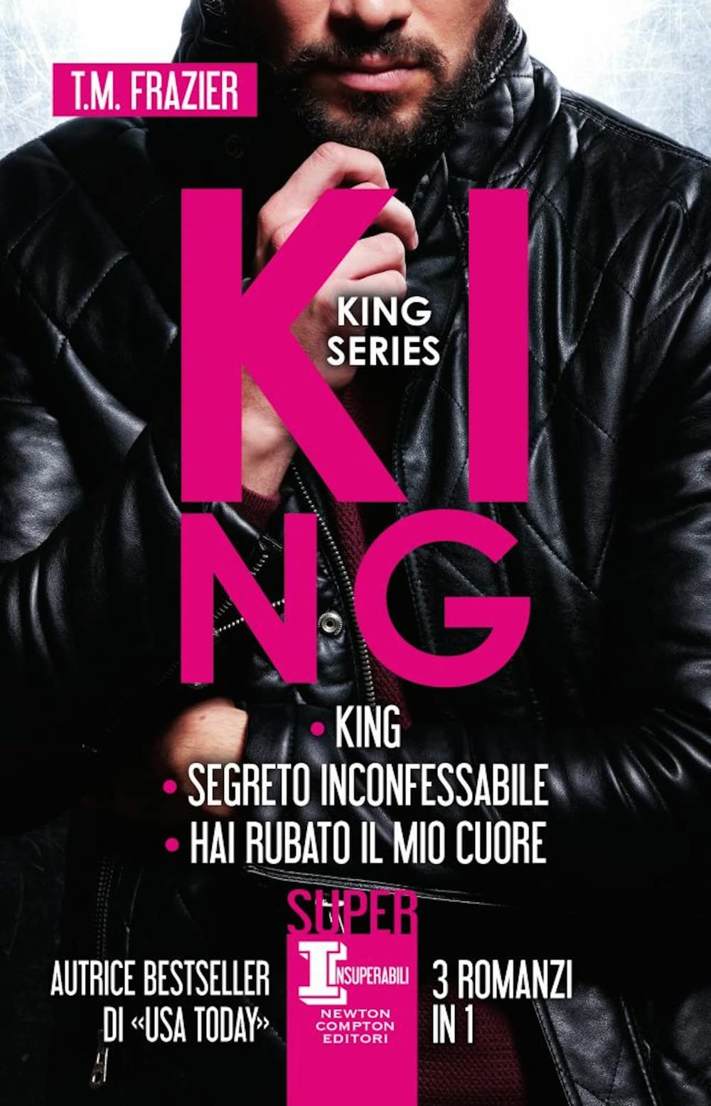 King Series: King-Segreto Inconfessabile-Hai Rubato Il Mio Cuore - 4