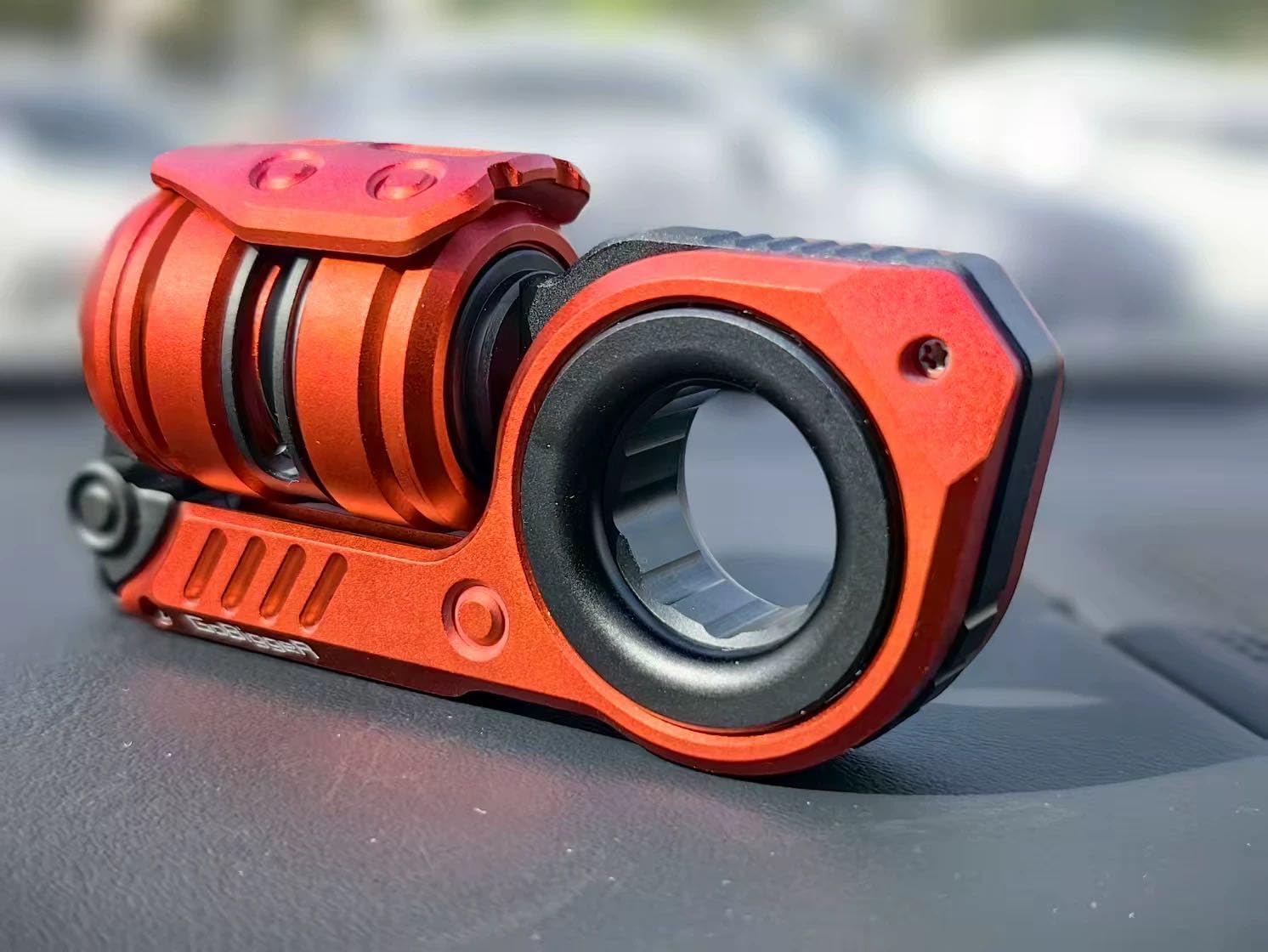 Amazon.co.jp: MYJYG 磁気スライダー 金属製 EDC フィジェット