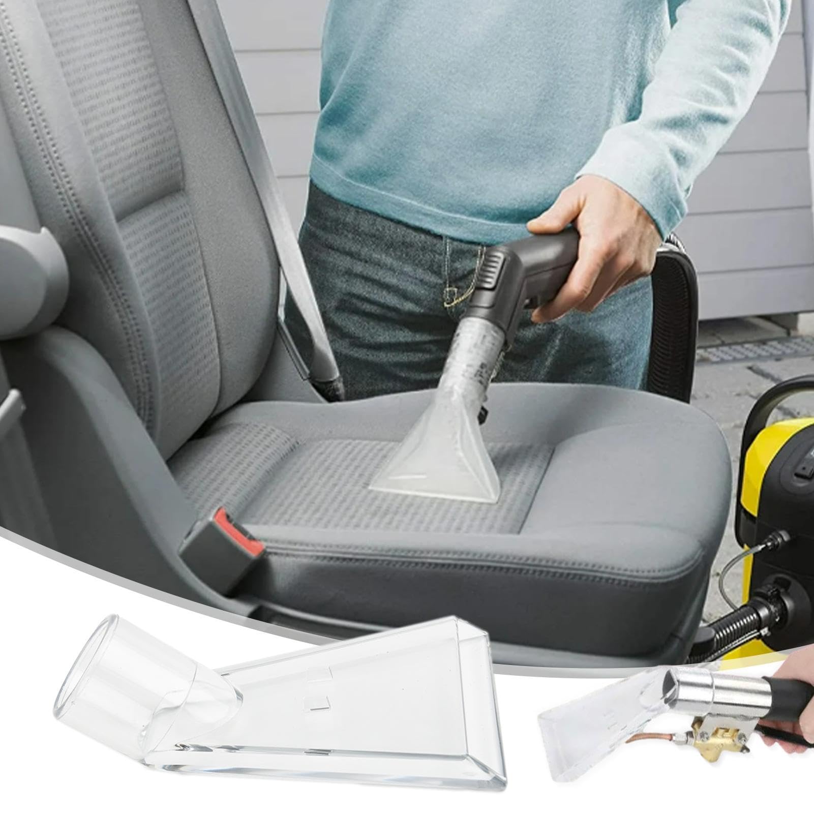 Aspiradora De Mano Portátil Para Automóvil Vehículo Y Hogar | Meses Sin