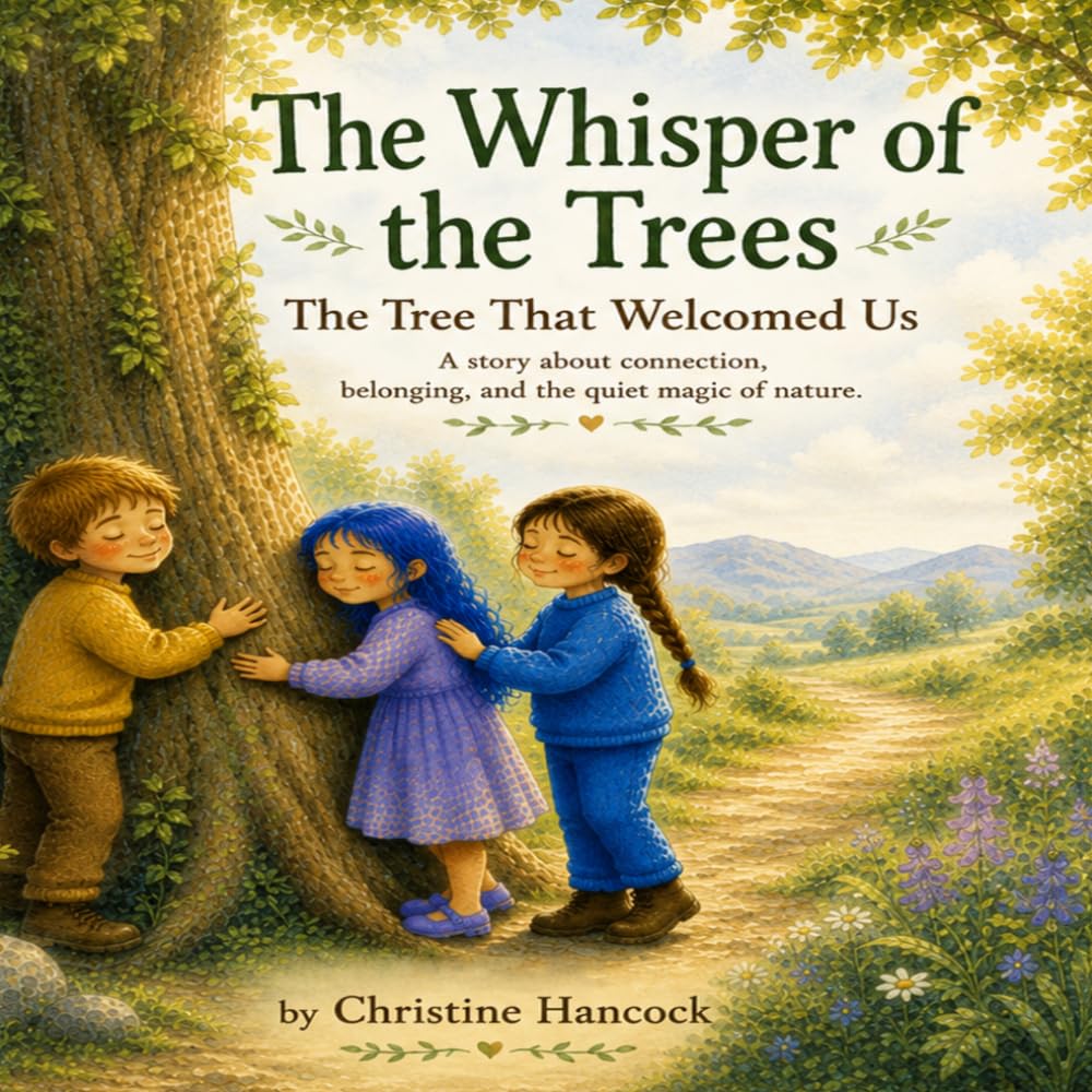 The Whisper of the Trees: The Tree That Welcomed Us (The Star Children)