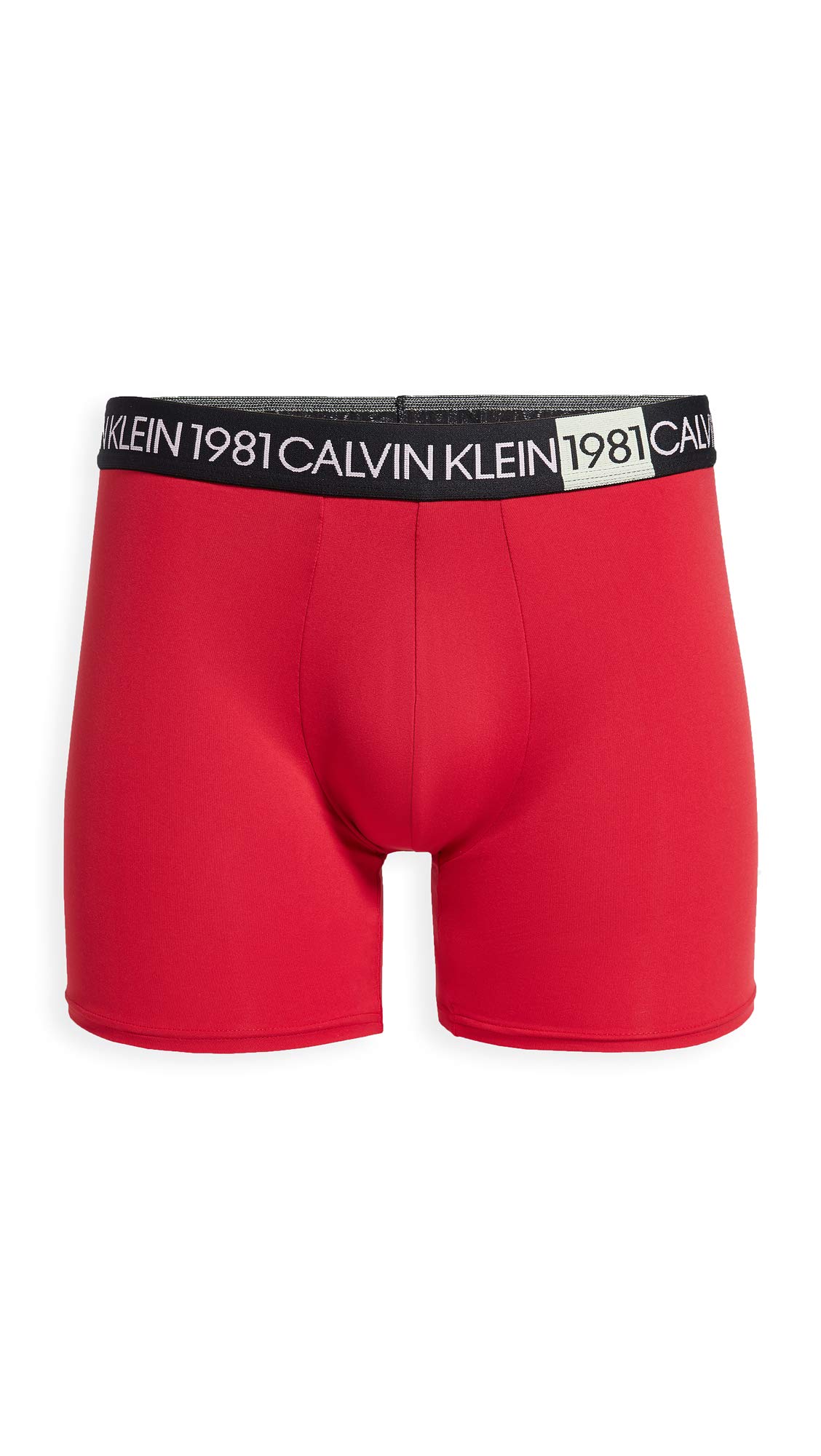 Mens Boxers Calvin Klein 1981 Underwear Men's 1981 Bold Micro