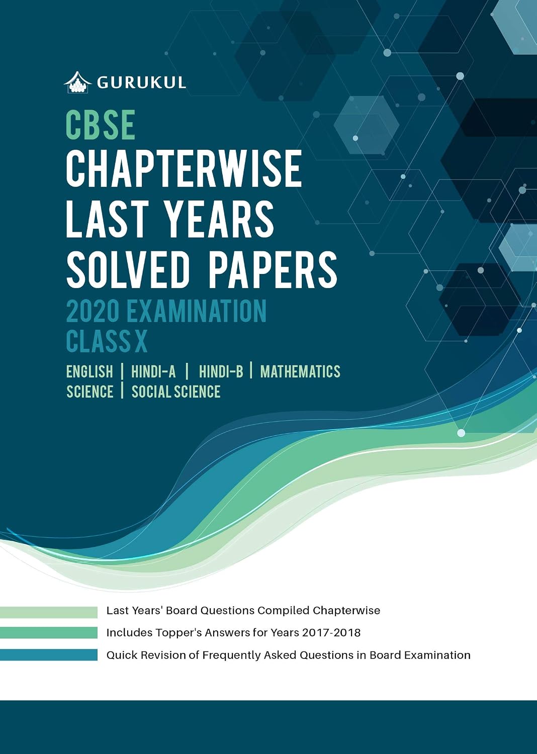 Chapterwise Last Years Solved Papers: CBSE Class 10 for 2020 ...