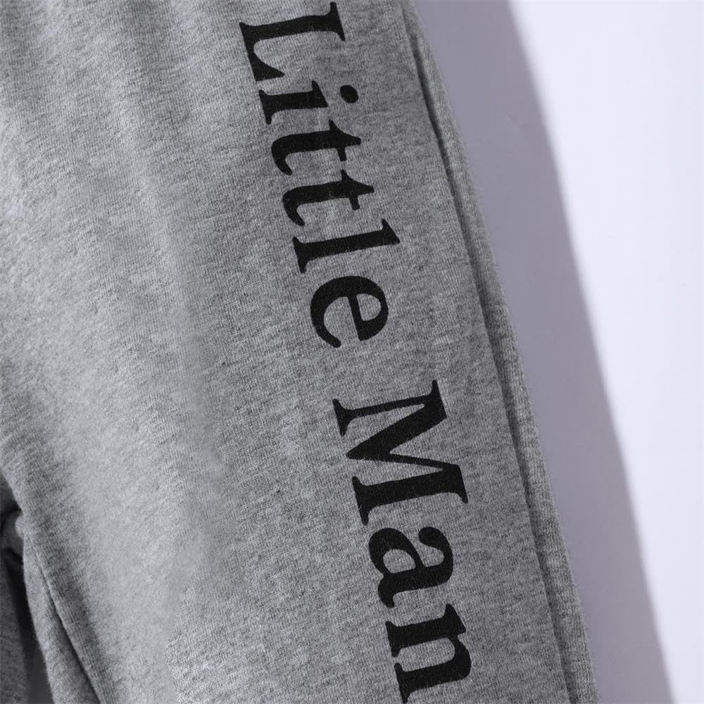 Baby Boy Clothes Newborn Infant Baby Clothes Romper + Pants + Hat 3PCS Outfits Set - Image 6