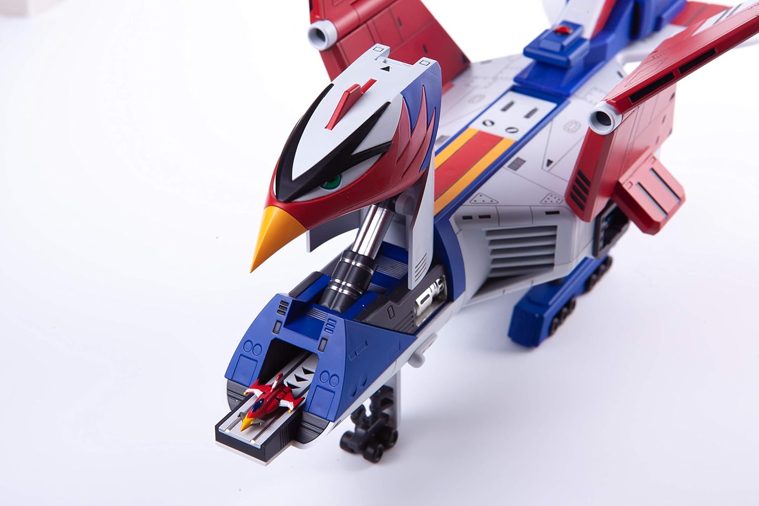 Academy New God Phoenix (Gatchaman II) with LED Module Set, 15776