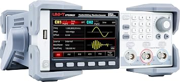 UNI-T UTG2062X - Advanced-Series Arbitrary Waveform Generator 2 Channels / 60MHz