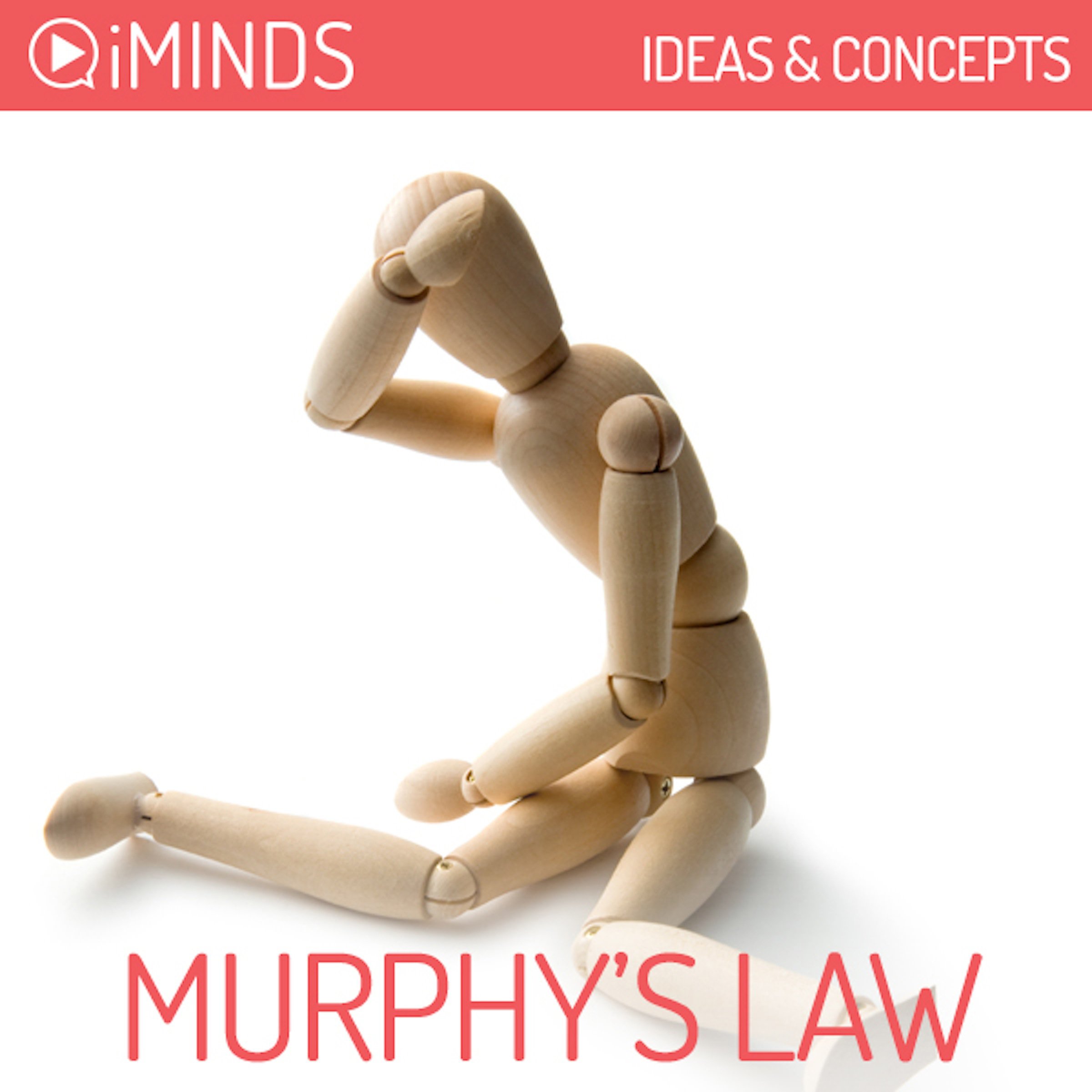 Cover art for Murphy's Law