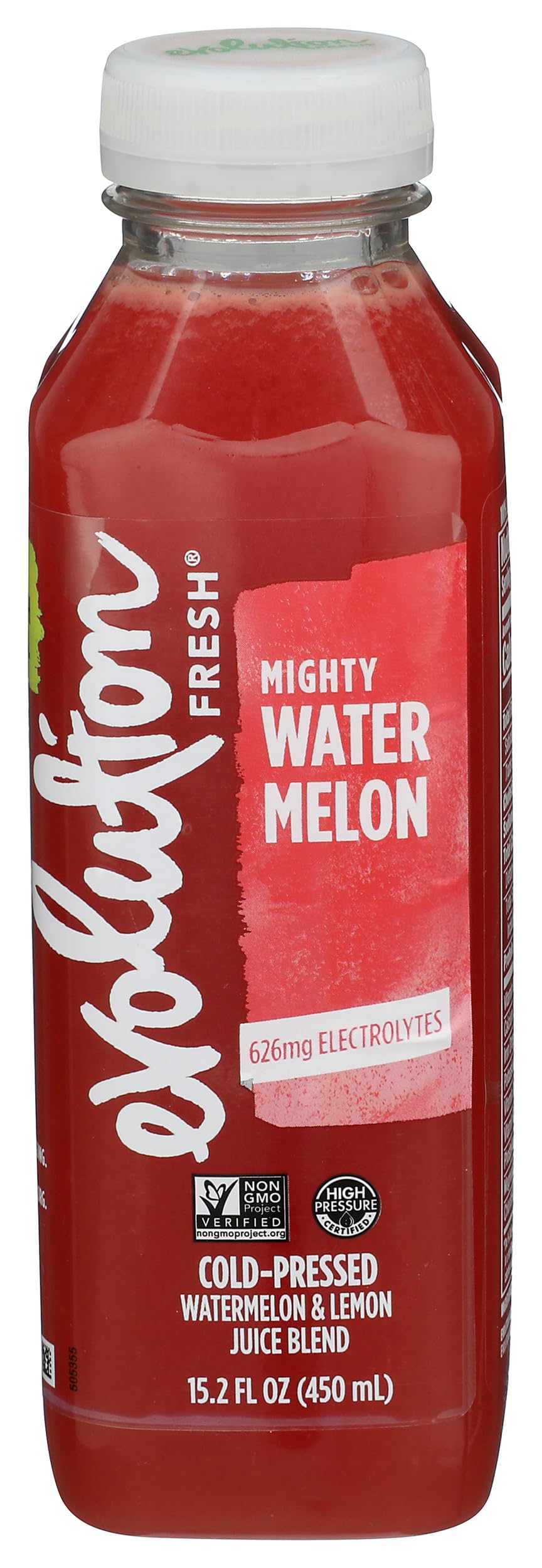 Evolution Fresh, Watermelon Cold Pressed, 15.2 Fl Oz
