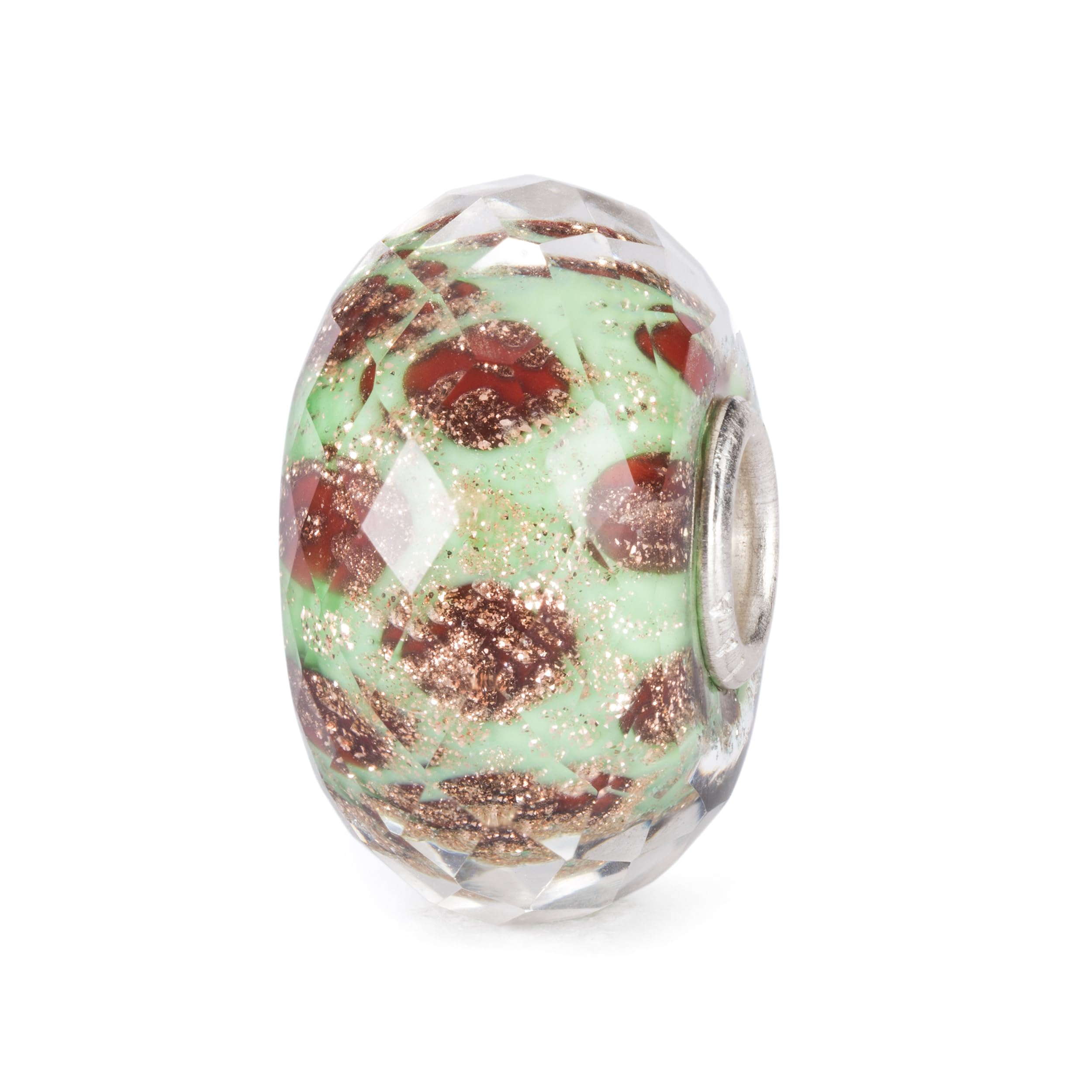 Trollbeads Collection automne Pfötchenliebe Glasbeads