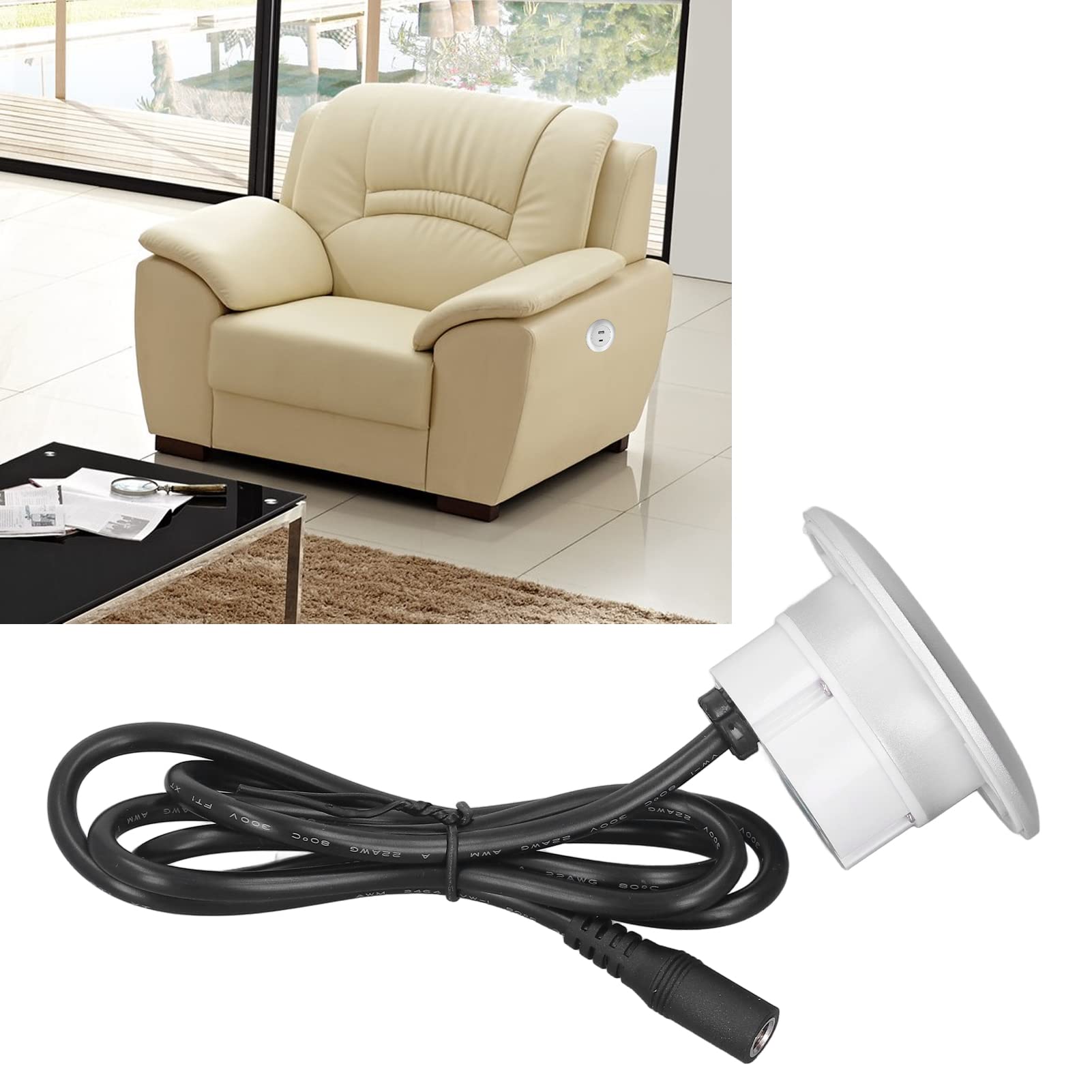 ePartSolution Replacement for OnePlus 5 A5000 USB Charger Charging Port Dock Connector Type C Flex Cable Ribbon USA