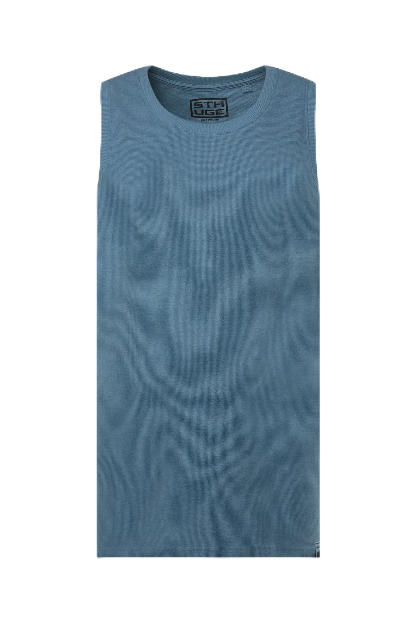 STHUGE Tanktop, Waffelstruktur 824887